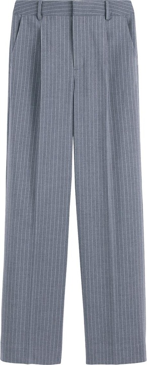 Immagine prodotto La Redoute Collections Pantaloni gessati (34)