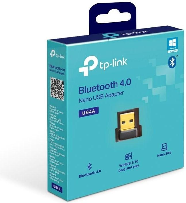 Immagine prodotto TP-Link UB4A (Trasmettitore e ricevitore)