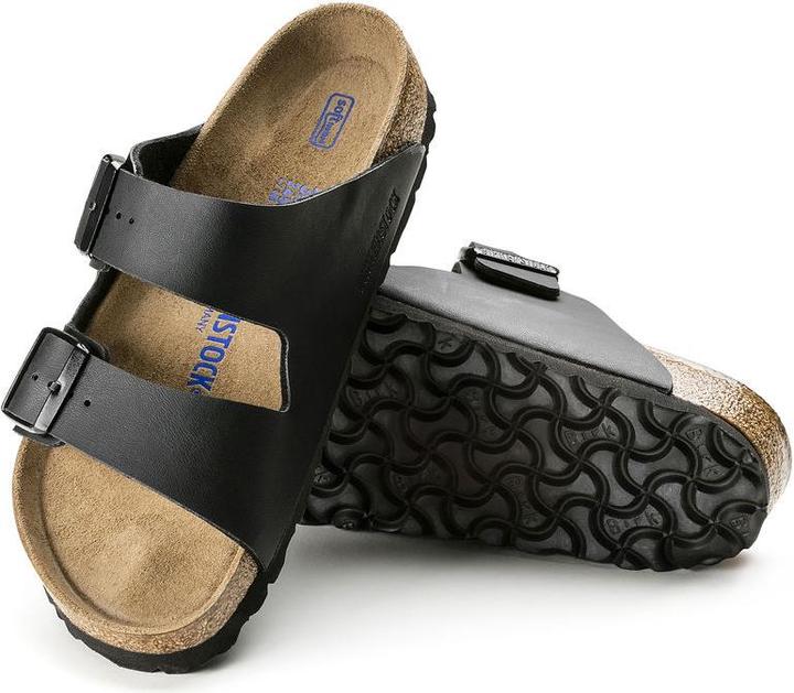 Produktbild Birkenstock Arizona Weichbettung Birko-Flor Schmal (36)