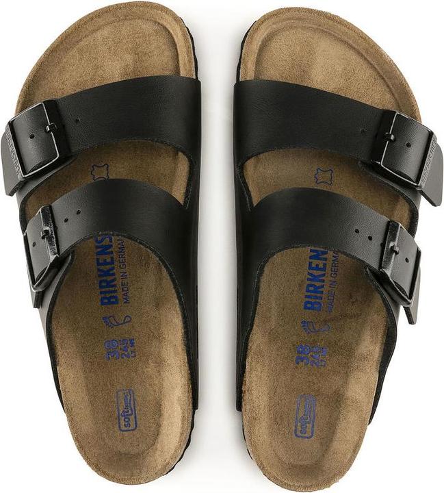 Produktbild Birkenstock Arizona Weichbettung Birko-Flor Schmal (36)