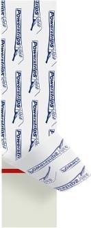 Actual product image tesa Powerstrips for tiles & metal, 3kg holding power, 6x double-sided adhesive strips