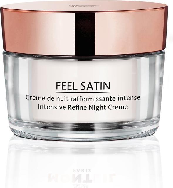 Produktbild Monteil Feel Satin Instant Refine Night Creme 50 ml (50 ml, Nachtcreme)