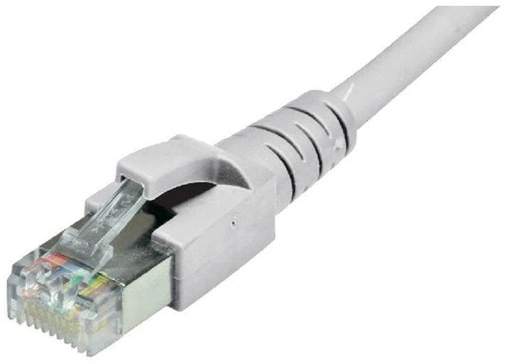 Produktbild Dätwyler Netzwerkkabel (S/FTP, CAT6a, 7.50 m)