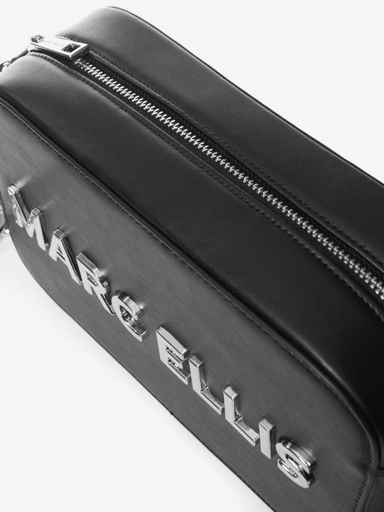 Immagine prodotto Marc Ellis Damen Schultertasche - Modell Solara Pro - 100% Polyurethan - 25.0 X 17.0 X 9.0 Cm