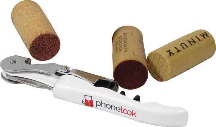 Produktbild PhoneLook Flaschenöffner Korkenzieher (Korkenzieher)