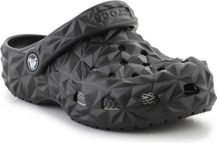 Actual product image Crocs K's Classic Geometric Clog (30)