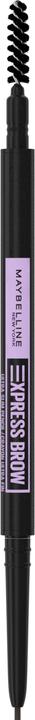 Actual product image Maybelline New York Brow Ultra Slim (5 Deep Brown)