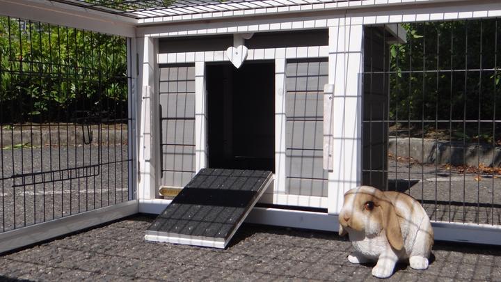 Image du produit Jamb Petit blanc