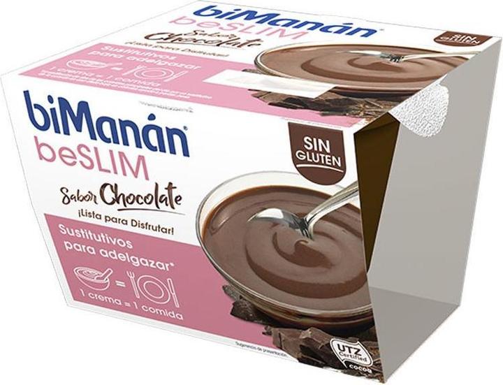 Produktbild Bimanán Bimanan Chocolate Cup 210g Apple, Chocolate