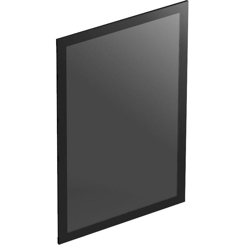 Ssupd Meshlicious Tempered Glass Seitenteil - schwarz getönt (Mini-DTX, Mini-ITX), PC Gehäuse, Schwarz