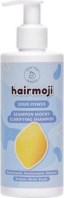 Hairmoji Sour Power Strong Shampoo für Haare 240ml (240 ml, Flüssiges Shampoo)
