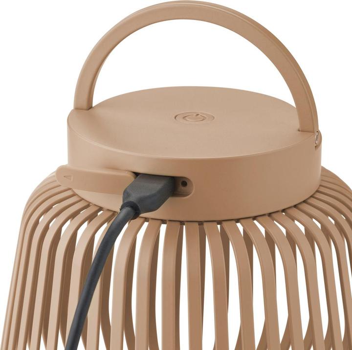 Actual product image Blomus LITO Mobile LED Leuchte nomad XS 12cm