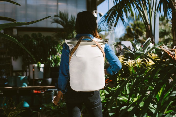Actual product image Peak Design Everyday Totepack (Photo backpack, 20 l)