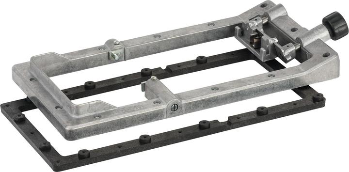 Bosch Professional Zubehör Schleifrahmen für PBS 75 A/AE, GBS 75 A/AE