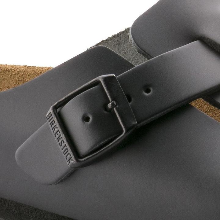 Actual product image Birkenstock Boston Naturleder Schmal (40)
