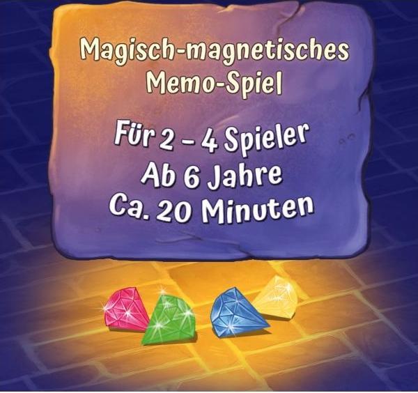 Produktbild Kosmos Raffi Raffzahn (Deutsch, 2 - 4 Spieler)