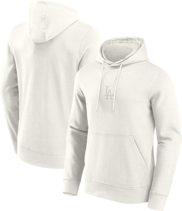 Fanatics Los Angeles Dodgers Embroidered Hoodie L (L)