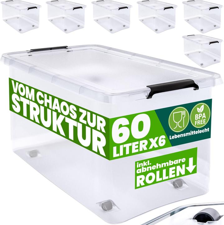 Aufbewahrungsbox