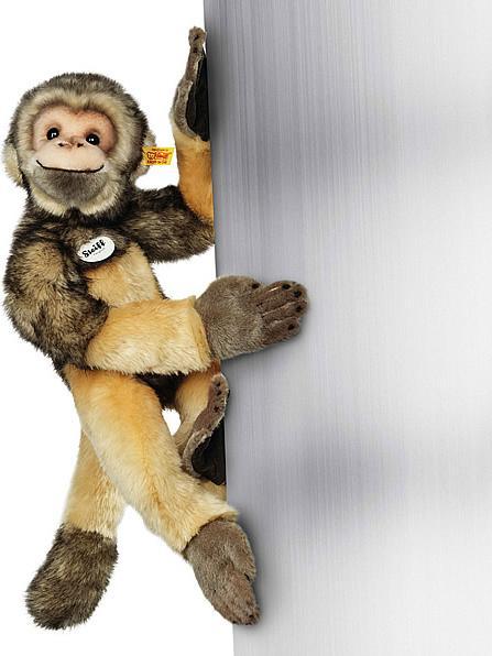 Produktbild Steiff Mungo Magnet-Affe (40 cm)