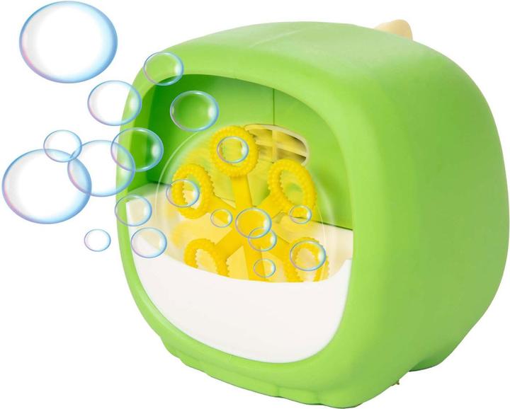 Actual product image Toi-Toys Incredibubble Seifenblasen-Maschinenwürfel