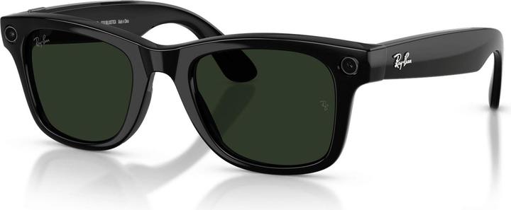 Actual product image Ray Ban Wayfarer