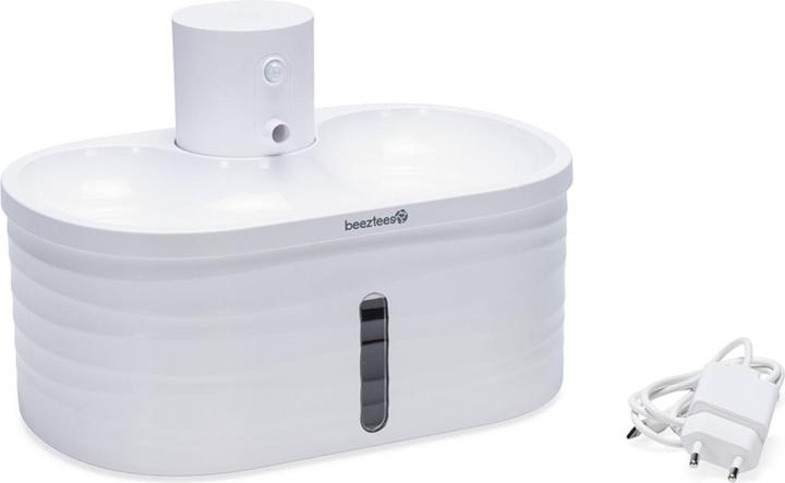 Beeztees Trinkwasserbrunnen Sef Katze (2.50 l)