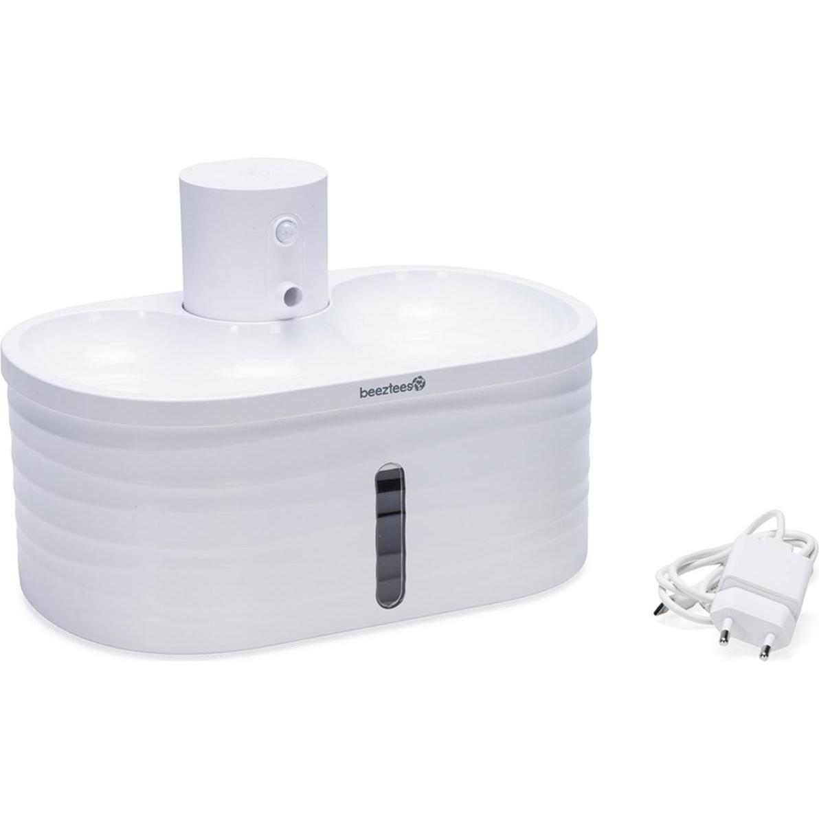Meilleurs prix pour Beeztees Trinkwasserbrunnen Sef Katze (250 cl), Gamelle