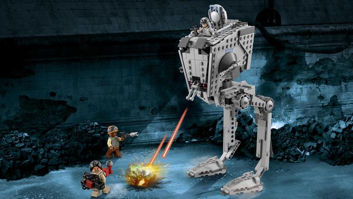 Immagine prodotto LEGO AT-ST Walker (75153, LEGO Star Wars)