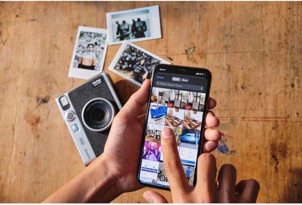 Productafbeelding Fujifilm Instax Mini Evo (type c)