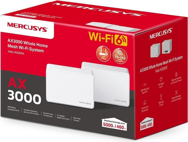 Image du produit TP-Link Mercu-Halo XXX