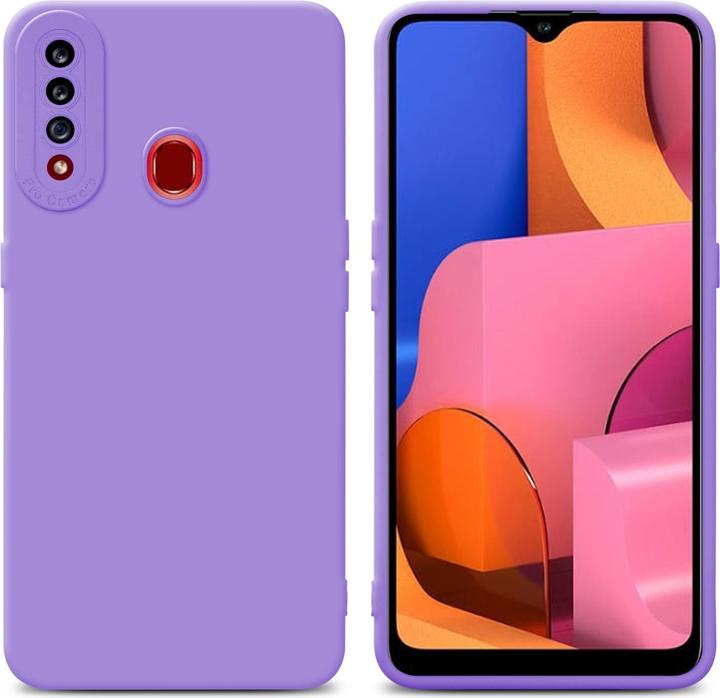 FLUID LIGHT PURPLE