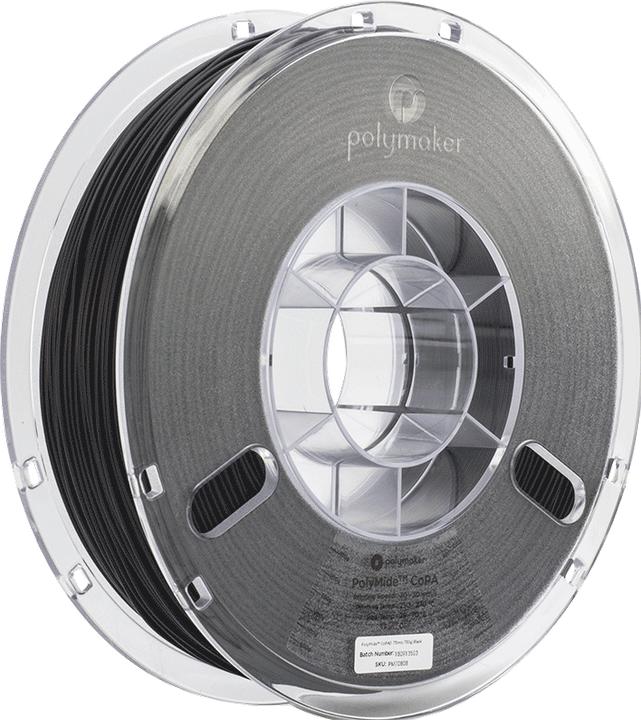 Actual product image Polymaker Nylon CoPA 6/6-6 (Nylon, 1.75 mm, 750 g, Transparent)