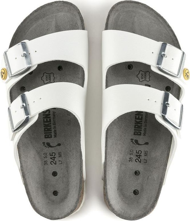 Produktbild Birkenstock Arizona ESD Birko-Flor Normal (39)