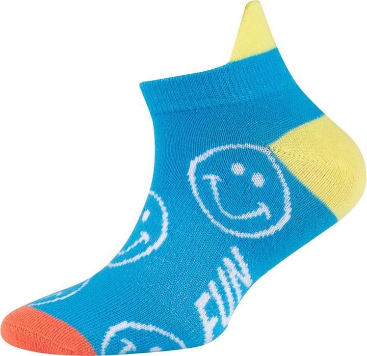 Actual product image Fun Socks Socks and sneaker socks (pack of 3, 35)