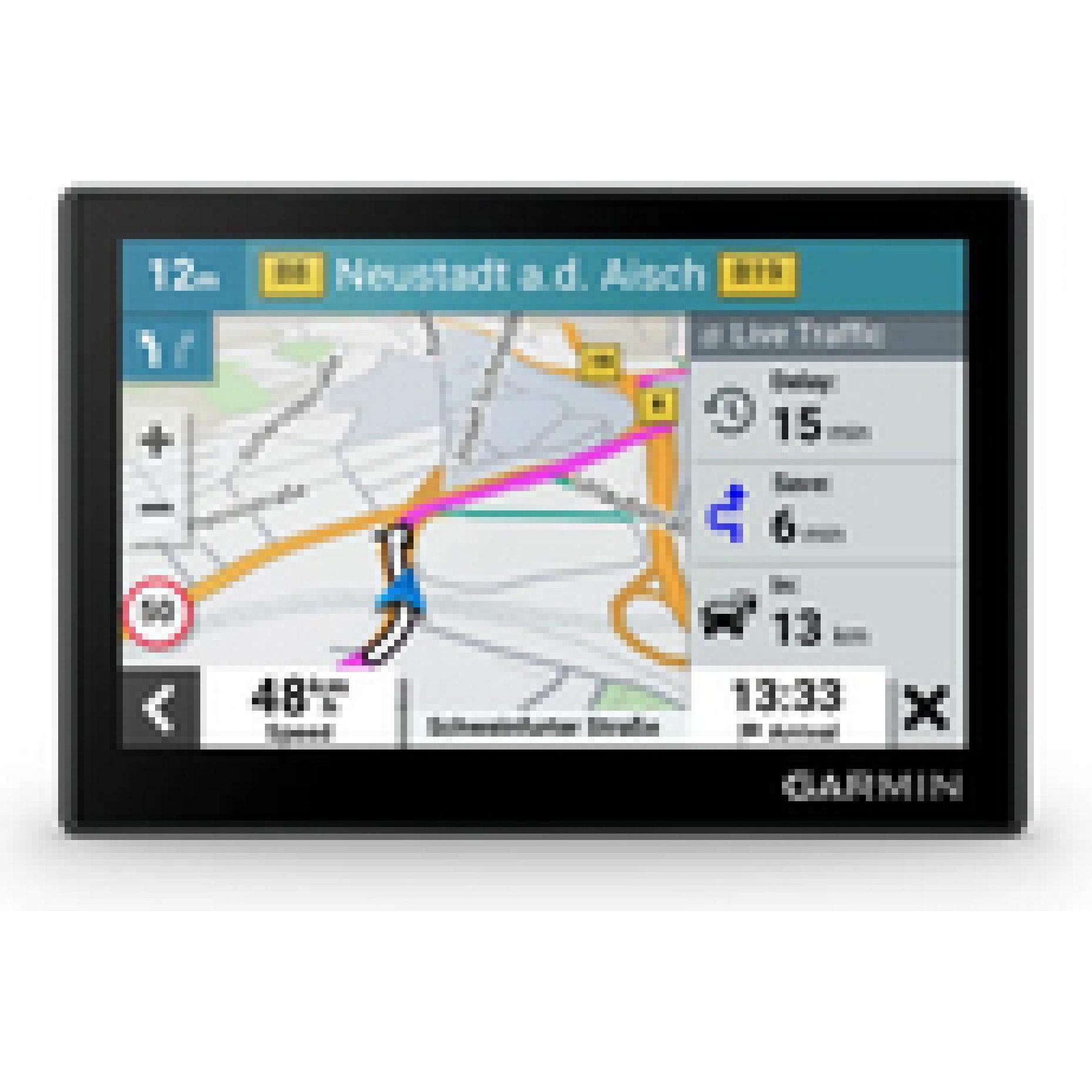 Garmin, Fahrzeug Navigation, Drive 53 (5")