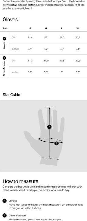Produktbild Sweet Protection Hunter Light Gloves W (S)