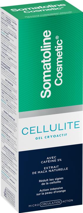 Somatoline Anti-cellulite Gel (Gel pour le corps, 250 ml)