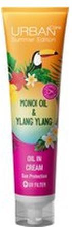 Urban Care Monoi Ylang Ylang Öl in Creme - 150ml (Körperöl, 150 ml)