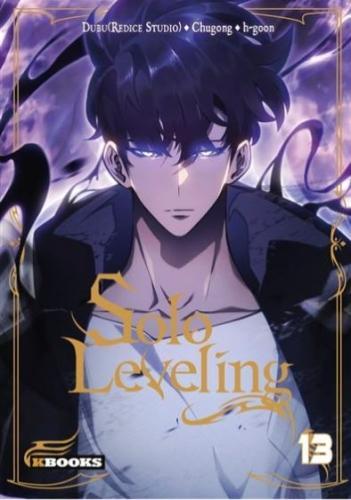 Produktbild SOLO LEVELING - Tome 13 - Webtoon en couleurs