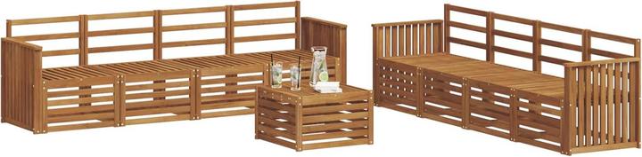 vidaXL Outdoor-Sofa
