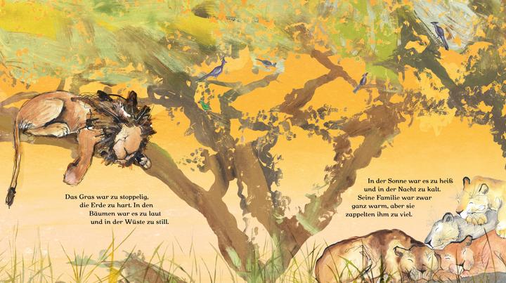 Immagine prodotto Arlo kann nicht schlafen (Tedesco, Catherine Rayner, 2022)