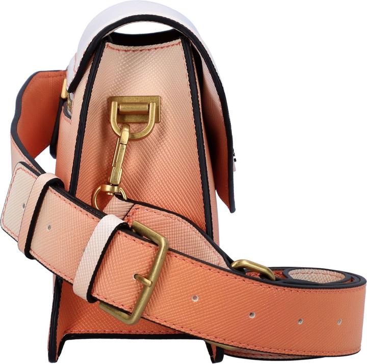 Actual product image Guess Lossie shoulder bag 22 cm