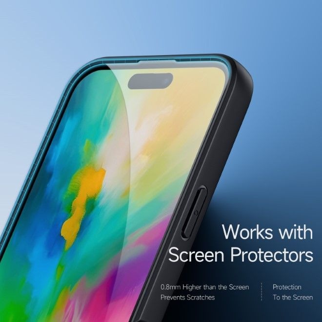 Actual product image Dux Ducis Aimo Series (Apple iPhone 16 Plus)
