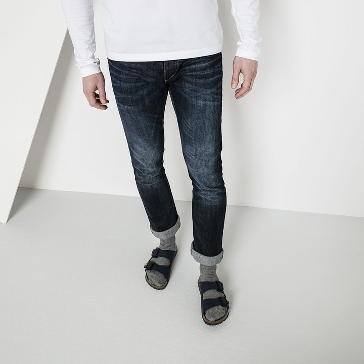 Produktbild Birkenstock Arizona Birko-Flor Schmal (41)