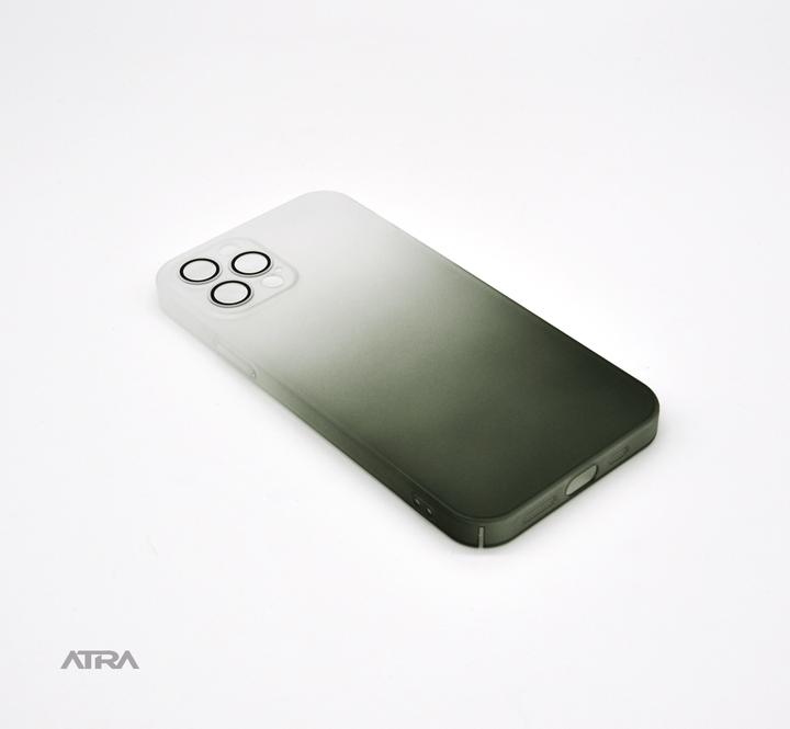 Image du produit Atra Housse de protection Gradient Skin Case (Apple iPhone 12 Pro)