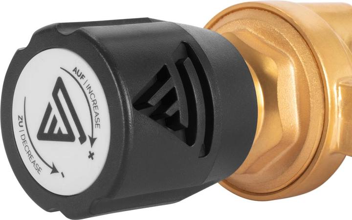 Actual product image Stahlwerk Pressure regulator ST-300 Pro