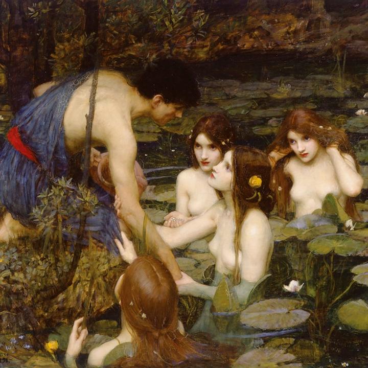 Produktbild Pre-Raphaelites 2026 (Spezial)