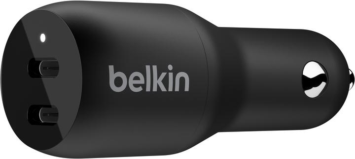 Productafbeelding Belkin USB-C autolader, 36W vermogen leveren