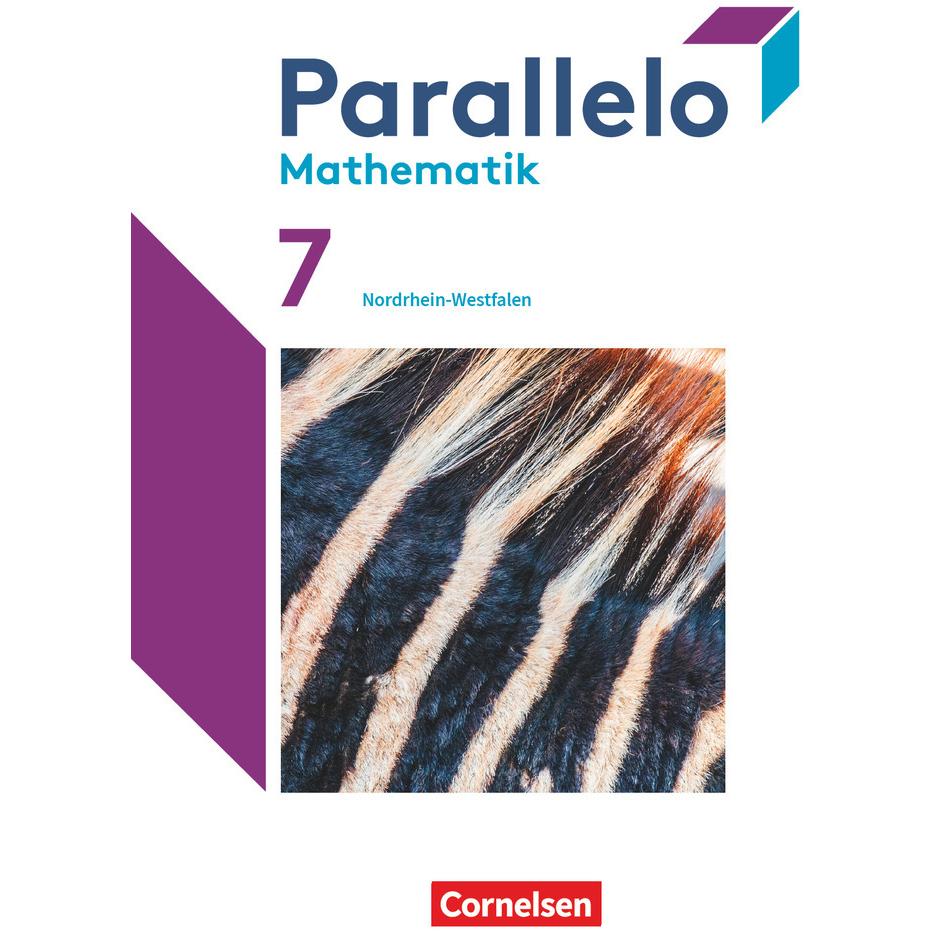 Parallelo - Nordrhein-Westfalen - Ausga, Schulbücher