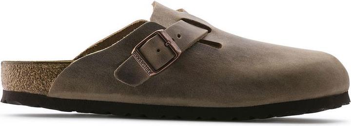 Produktbild Birkenstock Boston Nubukleder geölt Schmal (36)